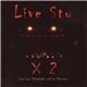 Stuart Hamm - Live Stu X 2 - Live From Philadelphia And San Francisco