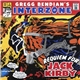 Gregg Bendian's Interzone - Requiem For Jack Kirby
