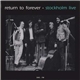 Return To Forever - Stockholm Live 1972-09-17